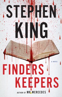 Finders Keepers - Stephen King