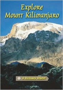 Explore Mount Kilimanjaro (Spiral) - Jacquetta Megarry