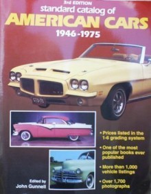 Standard Catalog of American Cars, 1946-1975 - John Gunnell