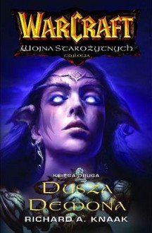 Dusza Demona - Richard A. Knaak