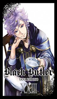 Black Butler Vol. 23 - Yana Toboso