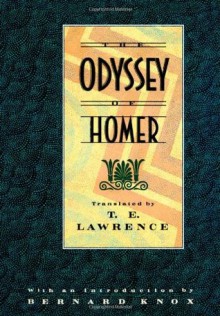 The Odyssey - Homer, T.E. Lawrence