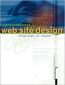 Professional Web Site Design from Start to Finish - Anne-Marie Concepcion