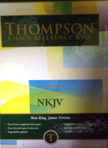 Thompson Chain Reference Bible (Style 313) - Regular Size NKJV - Hardcover - Frank Charles Thompson, John Stephen Jauchen