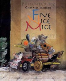 Five Nice Mice - Chisato Tashiro