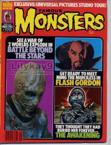 Famous Monsters of Filmland #170 - Forrest J Ackerman