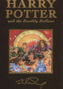 Harry Potter and the Deathly Hallows - Ann Saunders, J.K. Rowling