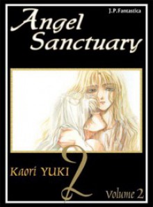 Angel Sanctuary - 2 - Kaori Yuki