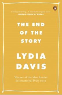 The End of the Story - Lydia Davis