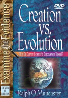 Creation vs. Evolution DVD - Ralph Muncaster