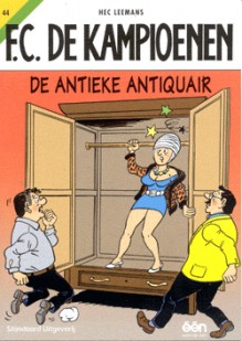 F.C. De Kampioenen: De antieke antiquair - Hec Leemans