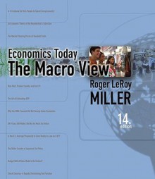 Student Value Edition for Economics Today: The Macro Viewplus Myeconlab Plus eBook 1-Semester Student Access Kit - Roger LeRoy Miller