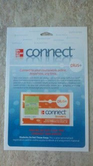 Connect Plus Access Card to accompany Understanding Business - William Nickels, James McHugh, Susan McHugh