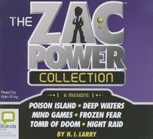 The Zac Power Collection - H.I. Larry, Alan King