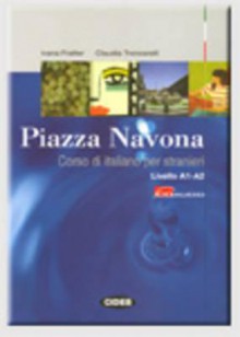Piazza Navona + CD - Various