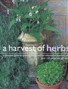 A Harvest of Herbs - Andi Clevely