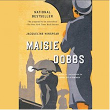 Maisie Dobbs - Jacqueline Winspear, Rita Barrington