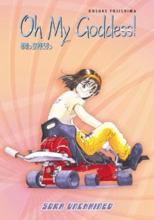 Oh My Goddess!, Volume 19/20: Sora Unchained - Kosuke Fujishima