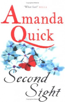 Second Sight (Arcane Society, #1) - Amanda Quick