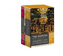 The Norton Anthology of American Literature (Eighth Edition) (Vol. Package 1: Vols. A & B) - Nina Baym, Robert S. Levine, Wayne Franklin