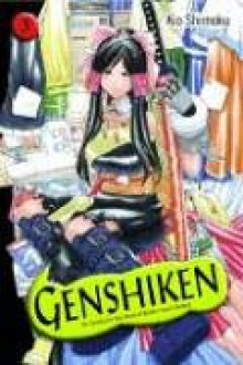 Genshiken: The Society for the Study of Modern Visual Culture, Volume 3 - Shimoku Kio