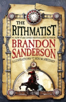 The Rithmatist - Brandon Sanderson