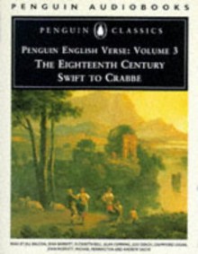 English Verse: Volume 3: The Eighteenth Century: Swift to Crabbe - Penguin Audiobooks