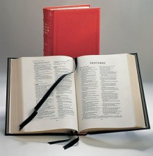 Lectern Bible-REB - Cambridge University Press