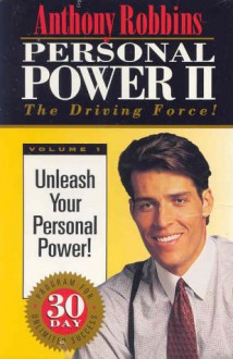 Personal Power II - Anthony Robbins