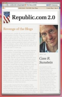 Republic.com 2.0 - Cass R. Sunstein