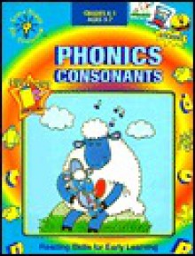 Phonics, Consonants-Workbook - Arlene Block