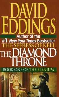 The Diamond Throne - David Eddings