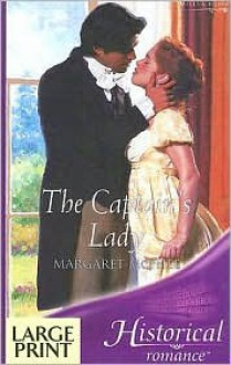 The Captain's Lady - Margaret McPhee