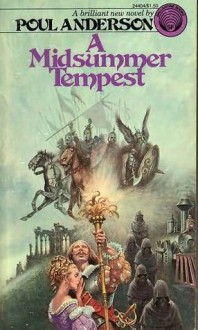 A Midsummer Tempest - Poul Anderson