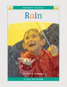 Rain - Alice K. Flanagan