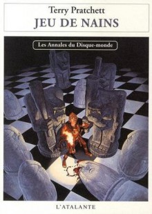 Jeu de nains (Les Annales du Disque-monde, #34) - Terry Pratchett, Patrick Couton