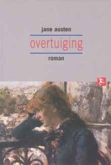 Overtuiging - Elke Meiborg, Jane Austen