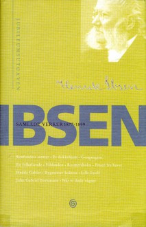 Samlede Verker (Bind 3: 1877-1899, Hardcover) - Henrik Ibsen