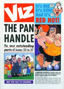 VIZ Comic - The Pan Handle - Chris Donald