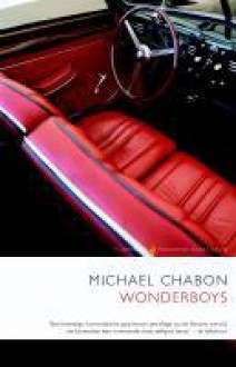 Wonderboys - Michael Chabon, Piet Verhagen