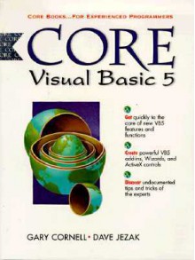 Core Visual Basic 5 - Gary Cornell, Dave Jezak