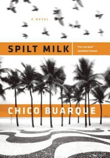 Spilt Milk - Chico Buarque, Alison Entrekin