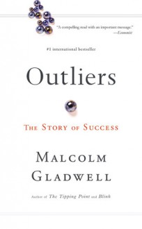 Outliers: The Story of Success (Hardcover (LARGE PRINT)) - Malcolm Gladwell