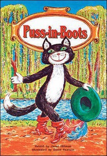 Puss In Boots (Literacy Links Plus Big Books) - Janet Hillman