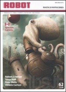 Robot rivista di fantascienza n. 62 - Vittorio Curtoni