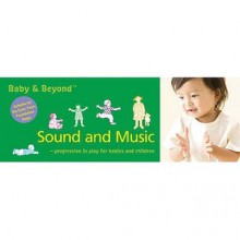 Sound and Music (Baby and Beyond) - Sally Featherstone, Liz Williams