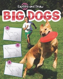 Big Dogs: Drawing and Reading - Monica Halpern