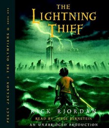 The Lightning Thief - Rick Riordan, Jesse Bernstein