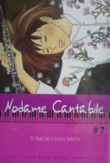 Nodame Cantabile Vol. 7 - Tomoko Ninomiya