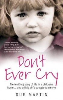 Don't Ever Cry - Sue Martin